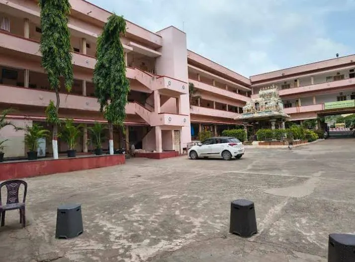 Kshatriya Satram Srisailam — pilgrim accommodation near Mallikarjuna Jyotirlinga Temple